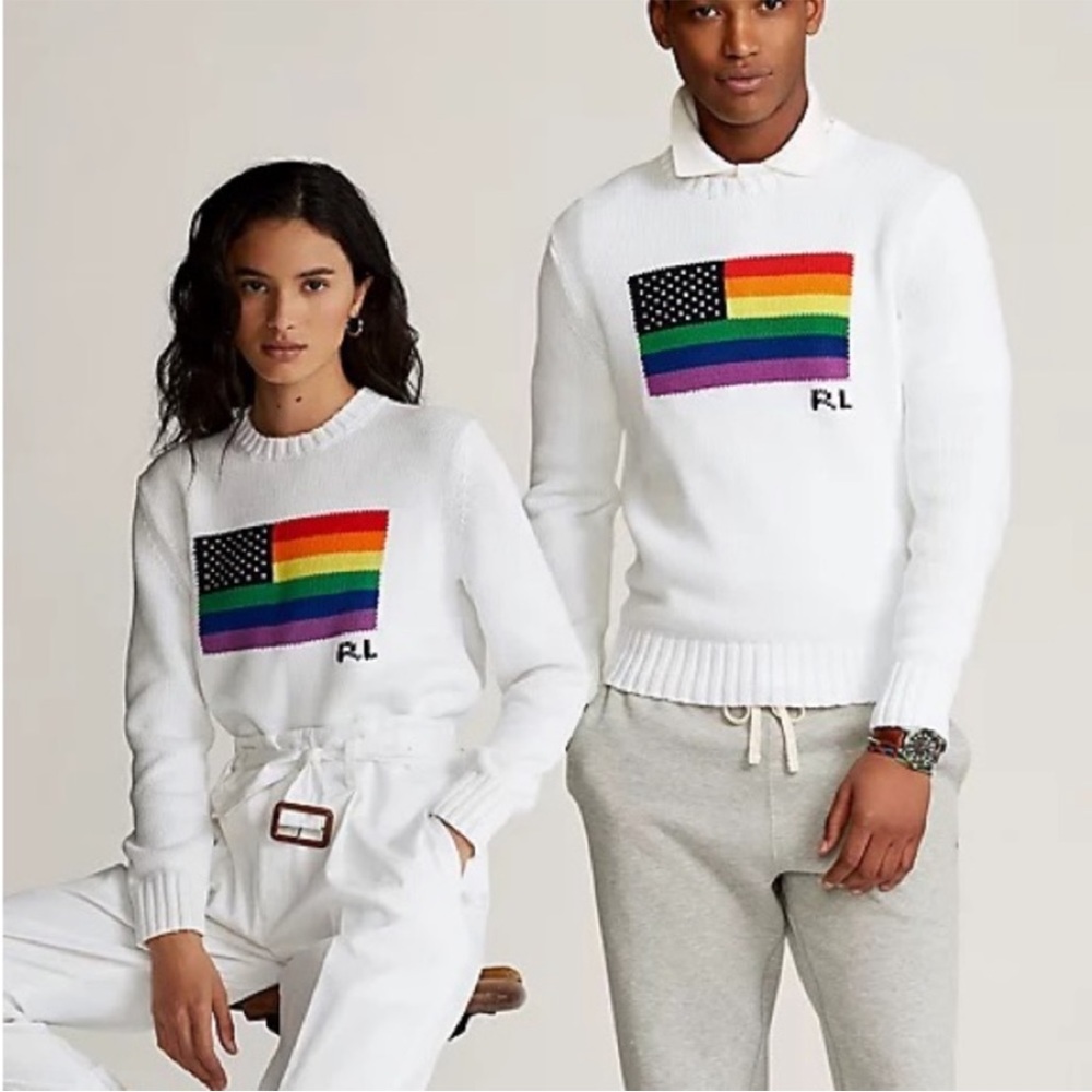 Ralph Lauren Sweater Small.